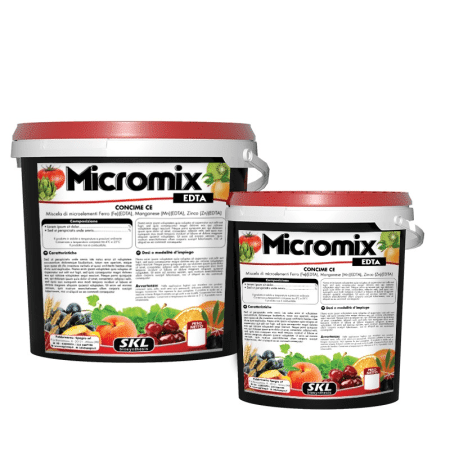 Micromix EDTA Foto prodotto