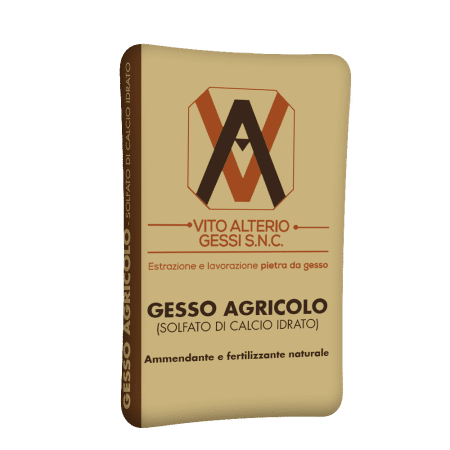 Gesso agricolo (VITO ALTERIO GESSI) Foto prodotto