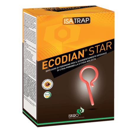 Ecodian Star (Carpocapsa + Cydia) Foto prodotto