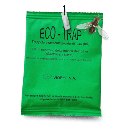 Eco-Trap (Mosca dell'olivo) Foto prodotto