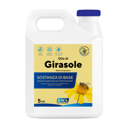 Olio di Girasole Foto prodotto