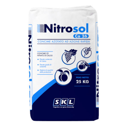 Nitrosol Ca26 Foto prodotto
