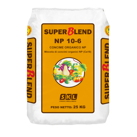 Superblend NP 10-6 Foto prodotto
