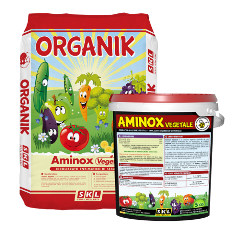 Aminox Vegetale Foto prodotto