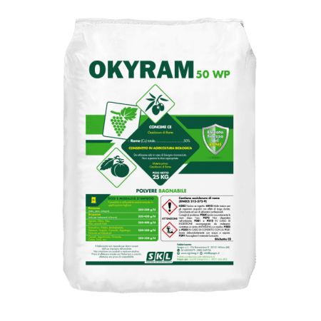 Okyram 50 WP Foto prodotto