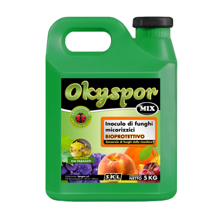Okyspor Mix L Foto prodotto