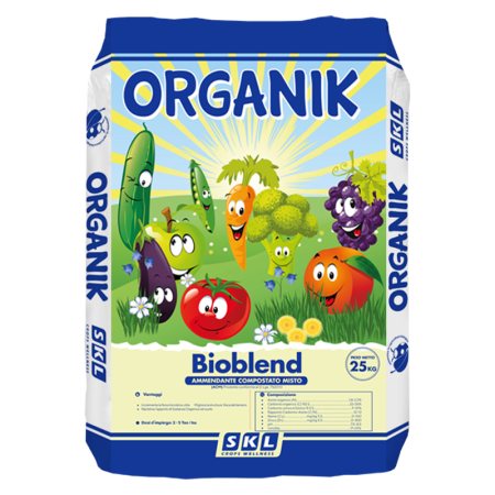 Bioblend Pellettato Foto prodotto
